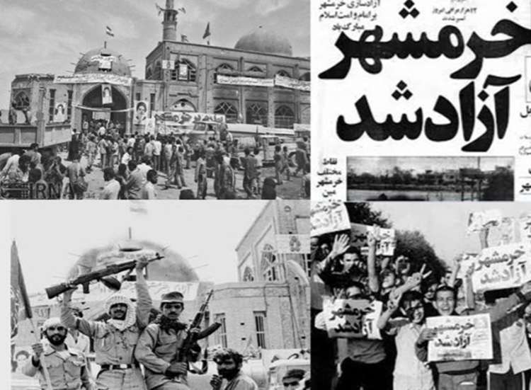 متن پیام مدیرکل دامپزشکی استان کرمانشاه به مناسبت سالروز آزادسازی خرمشهر 