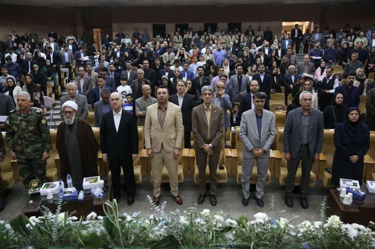 مراسم گرامیداشت روز ملی دامپزشکی در کرمانشاه برگزار شد؛ تأکید مسئولان بر تقویت اعتبارات و نقش دامپزشکی در سلامت جامعه