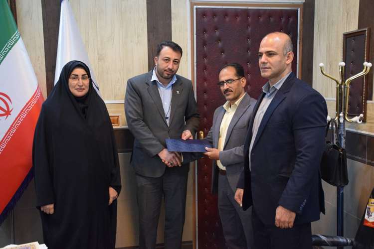 انتصاب در دامپزشکی شهرستان روانسر