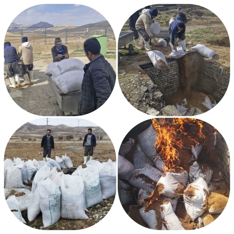 رئیس شبکه دامپزشکی شهرستان سنقر و کلیایی از کشف و امحای بیش از ۳۰۰۰ کیلو گرم  پودر گوشت غیر مجاز از سوی این اداره خبر داد. 