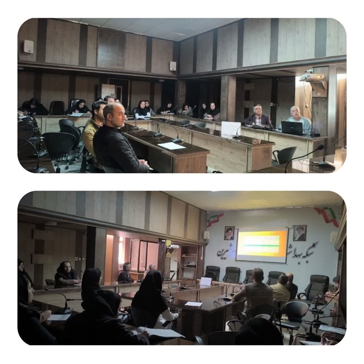 رییس اداره دامپزشکی شهرستان قصرشیرین از برگزاری کلاس آموزشی آنفلوانزای فوق حاد پرندگان و بیماری تب برفکی با حضور بهورزان خانه بهداشت روستایی در این شهرستان خبر داد.