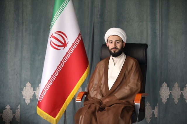حجت السلام و المسلمین محمد سعید یاوری